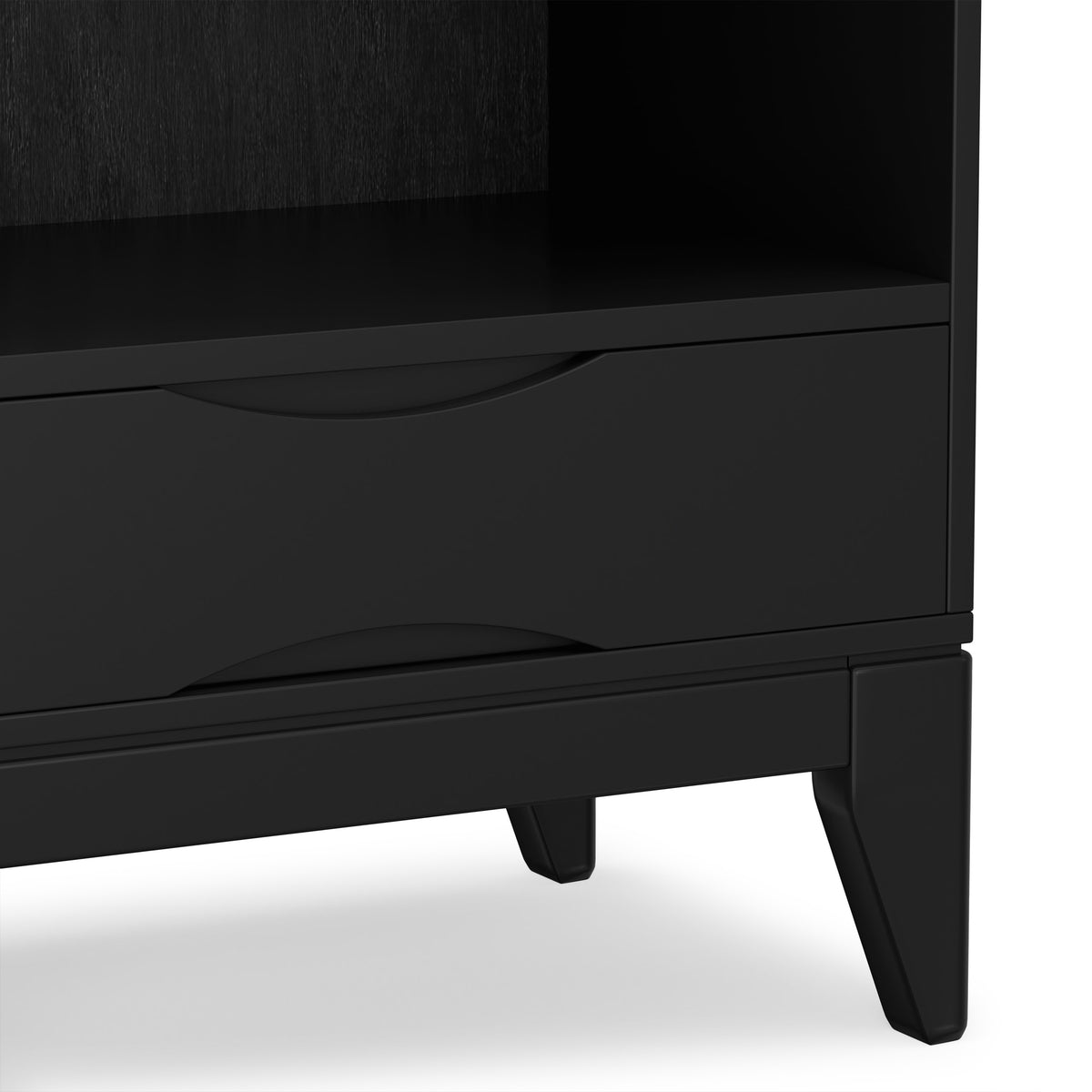 Black | Harper Bookcase
