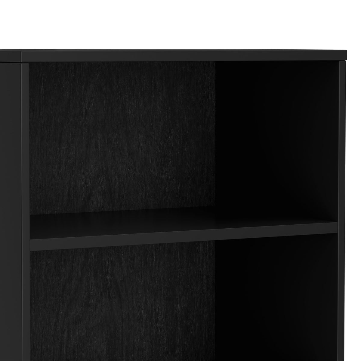 Black | Harper Bookcase
