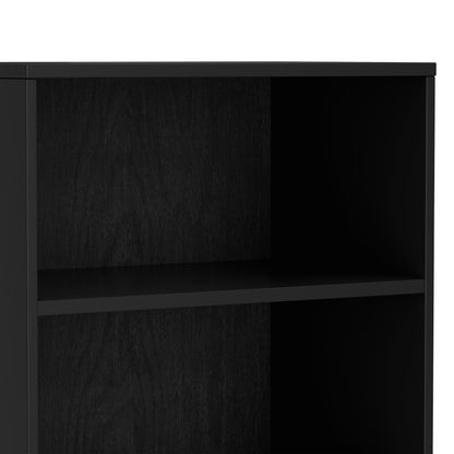 Black | Harper Bookcase