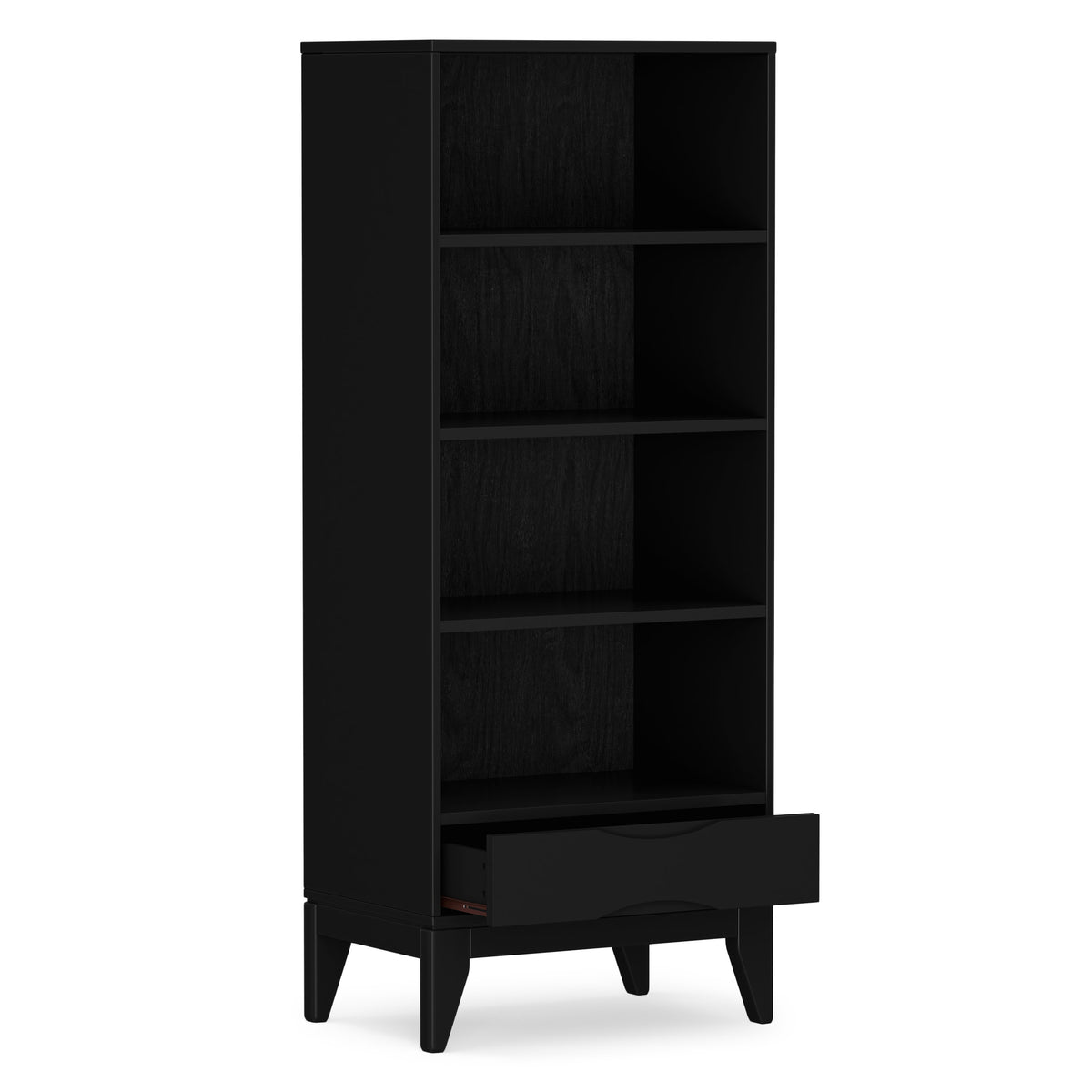 Black | Harper Bookcase