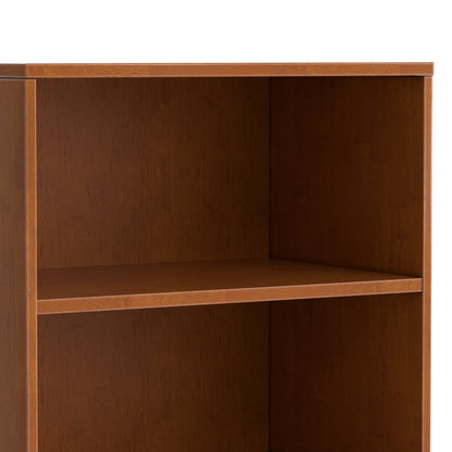 Teak Brown | Harper Bookcase