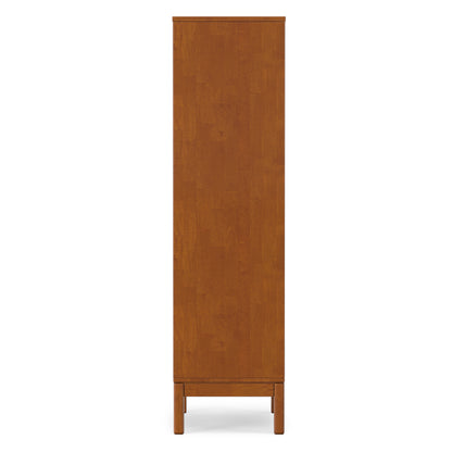 Teak Brown | Harper Bookcase