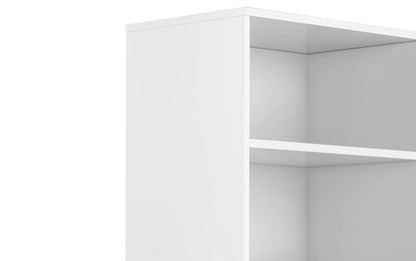 White | Harper Bookcase