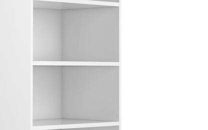 White | Harper Bookcase