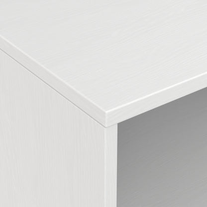 White | Harper Bookcase