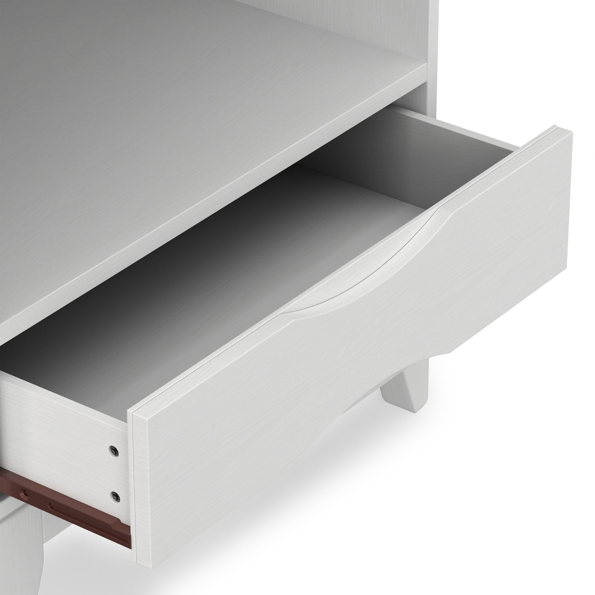White | Harper Bookcase