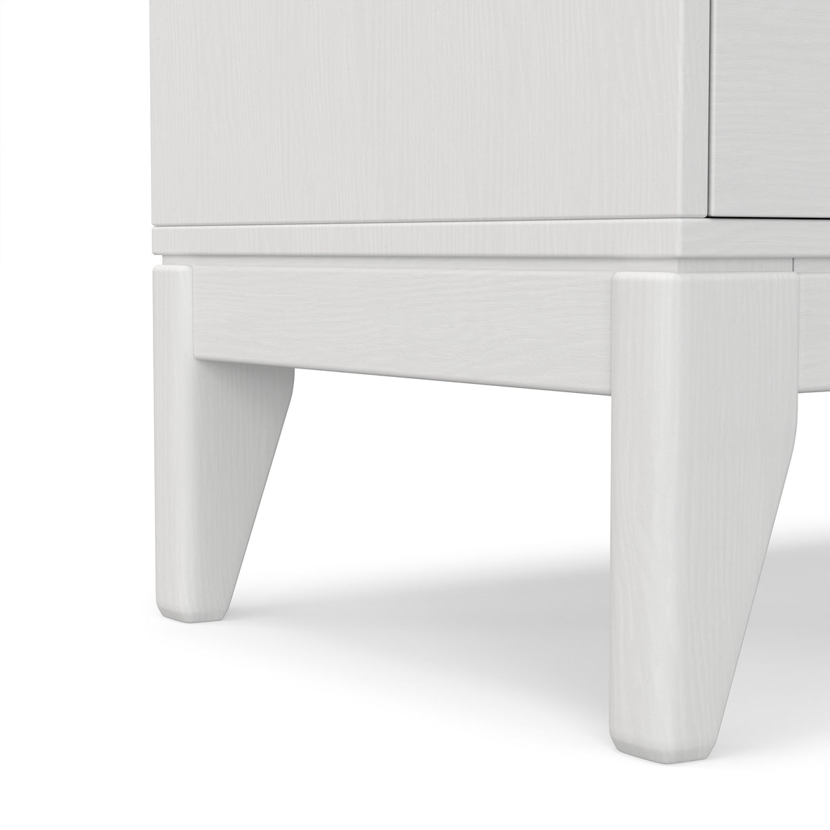 White | Harper Bookcase