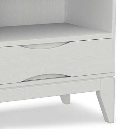 White | Harper Bookcase