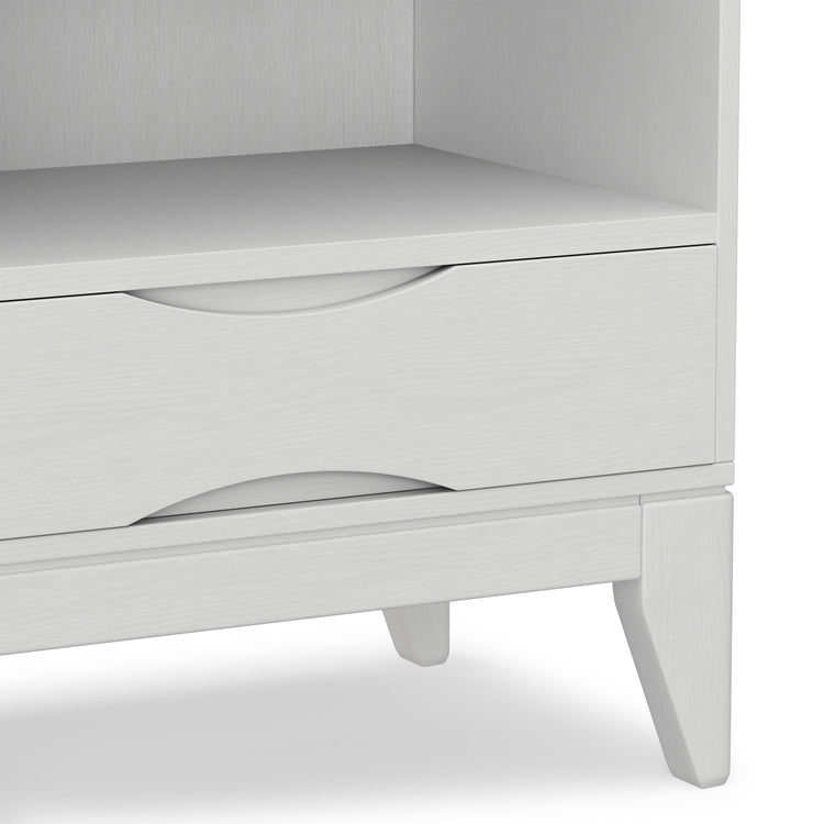White | Harper Bookcase