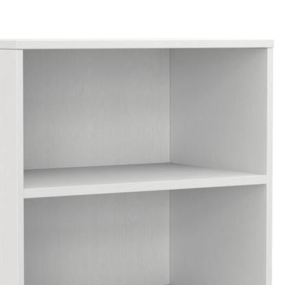 White | Harper Bookcase