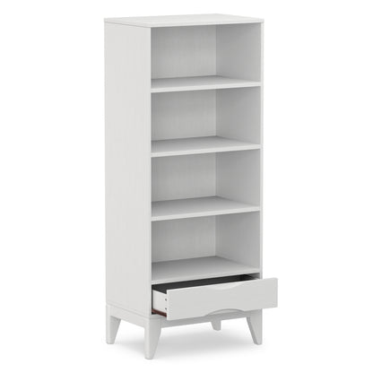 White | Harper Bookcase