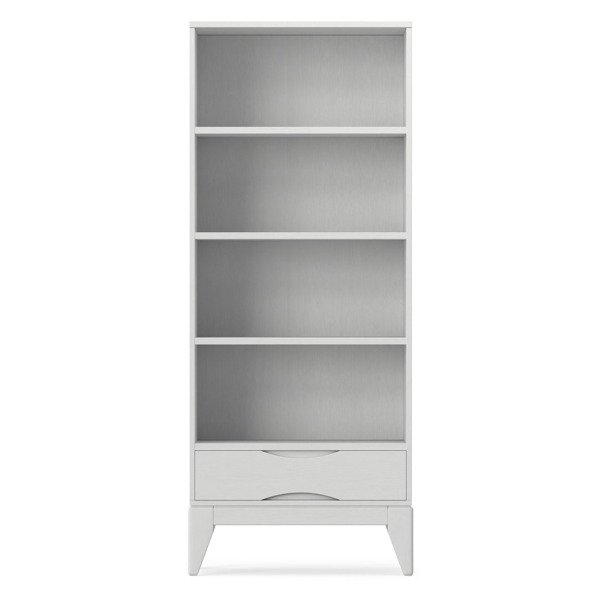 White | Harper Bookcase