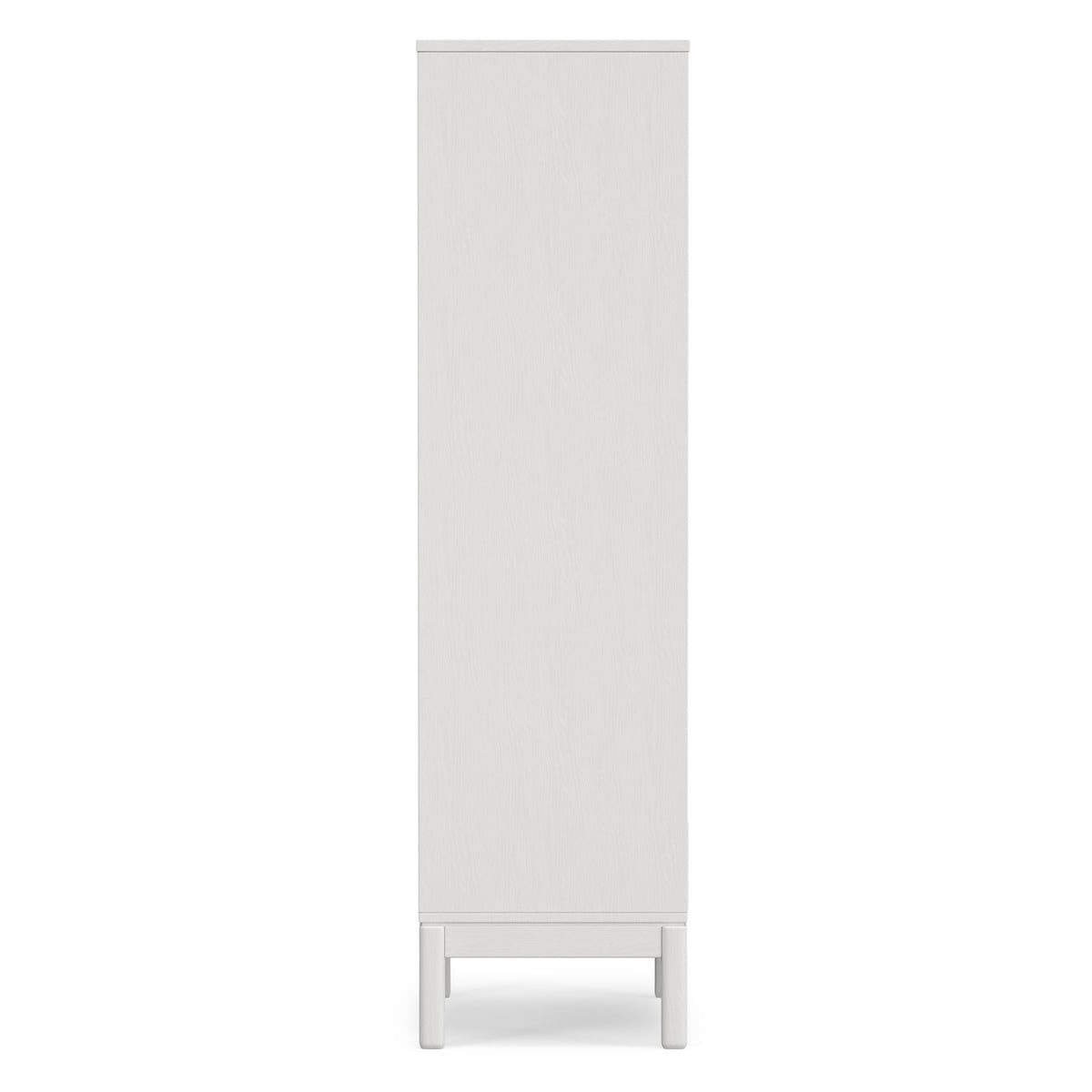 White | Harper Bookcase