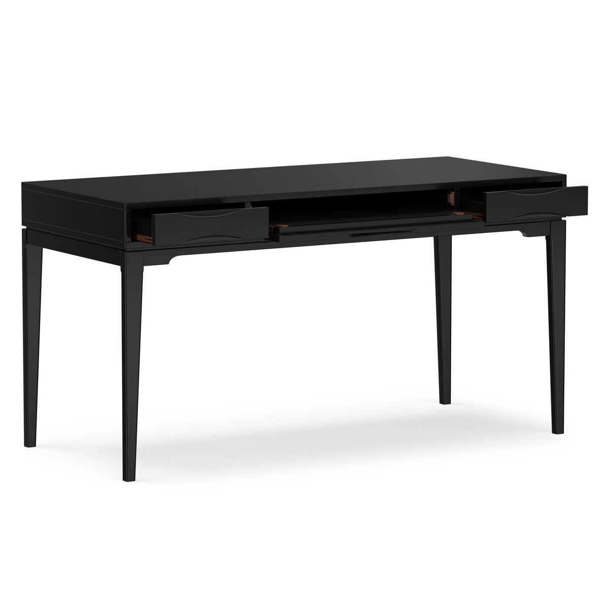 Black | Harper Desk