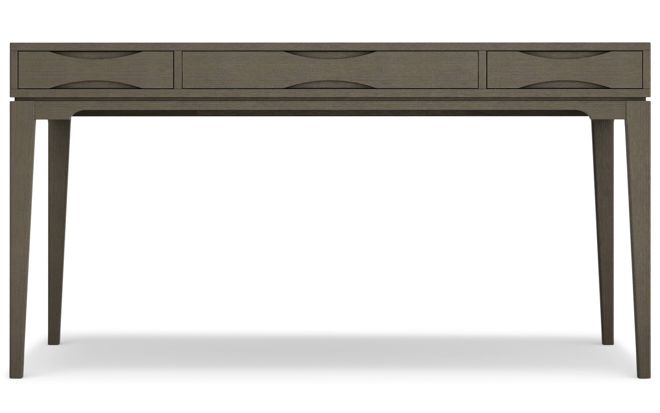 Farmhouse Grey | Harper 60 inch Desk