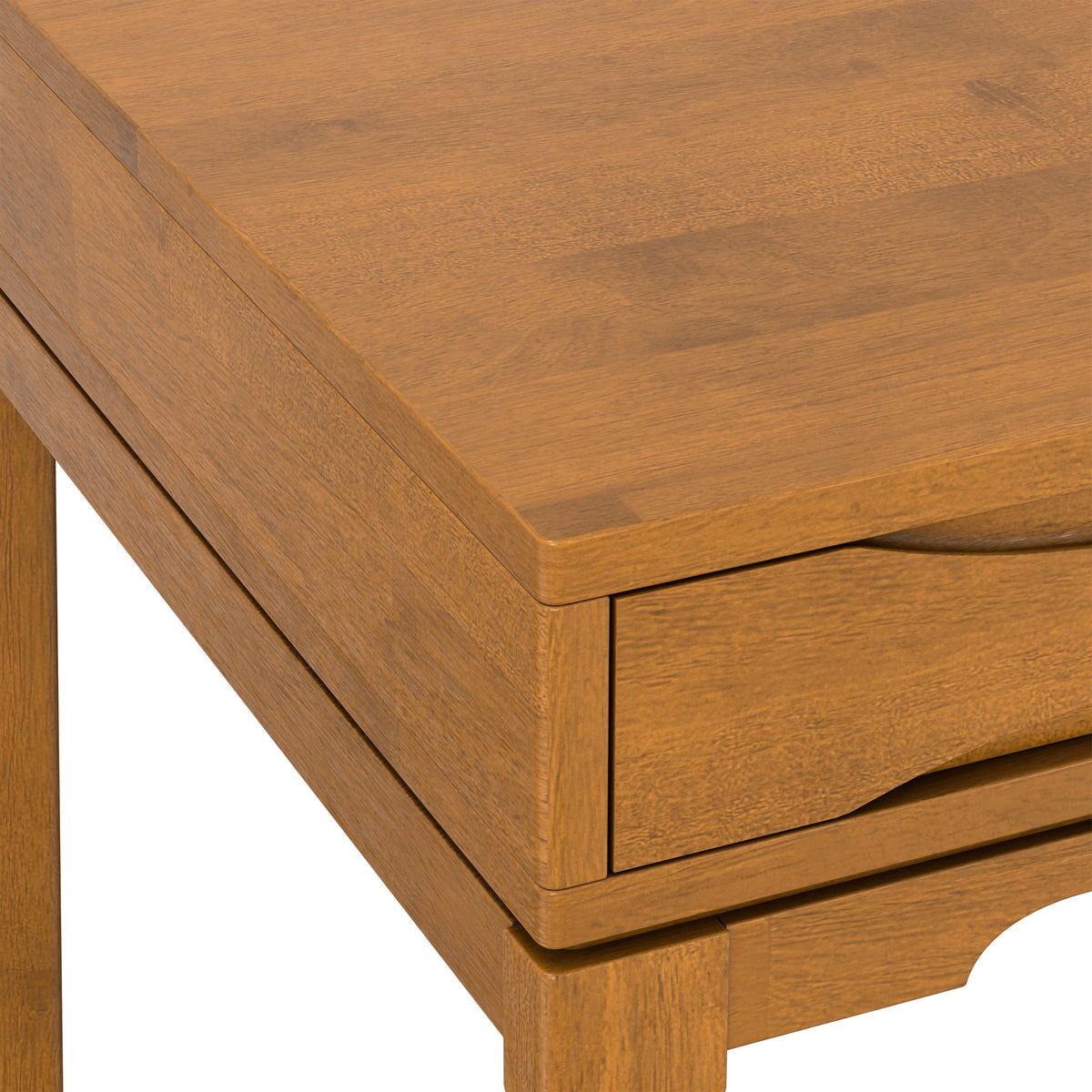 Honey Brown | Harper Desk