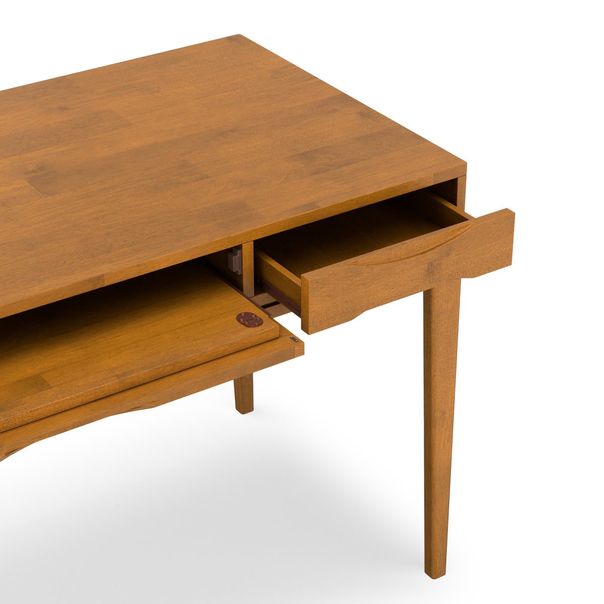 Honey Brown | Harper Desk