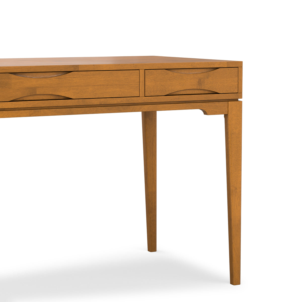 Honey Brown | Harper Desk
