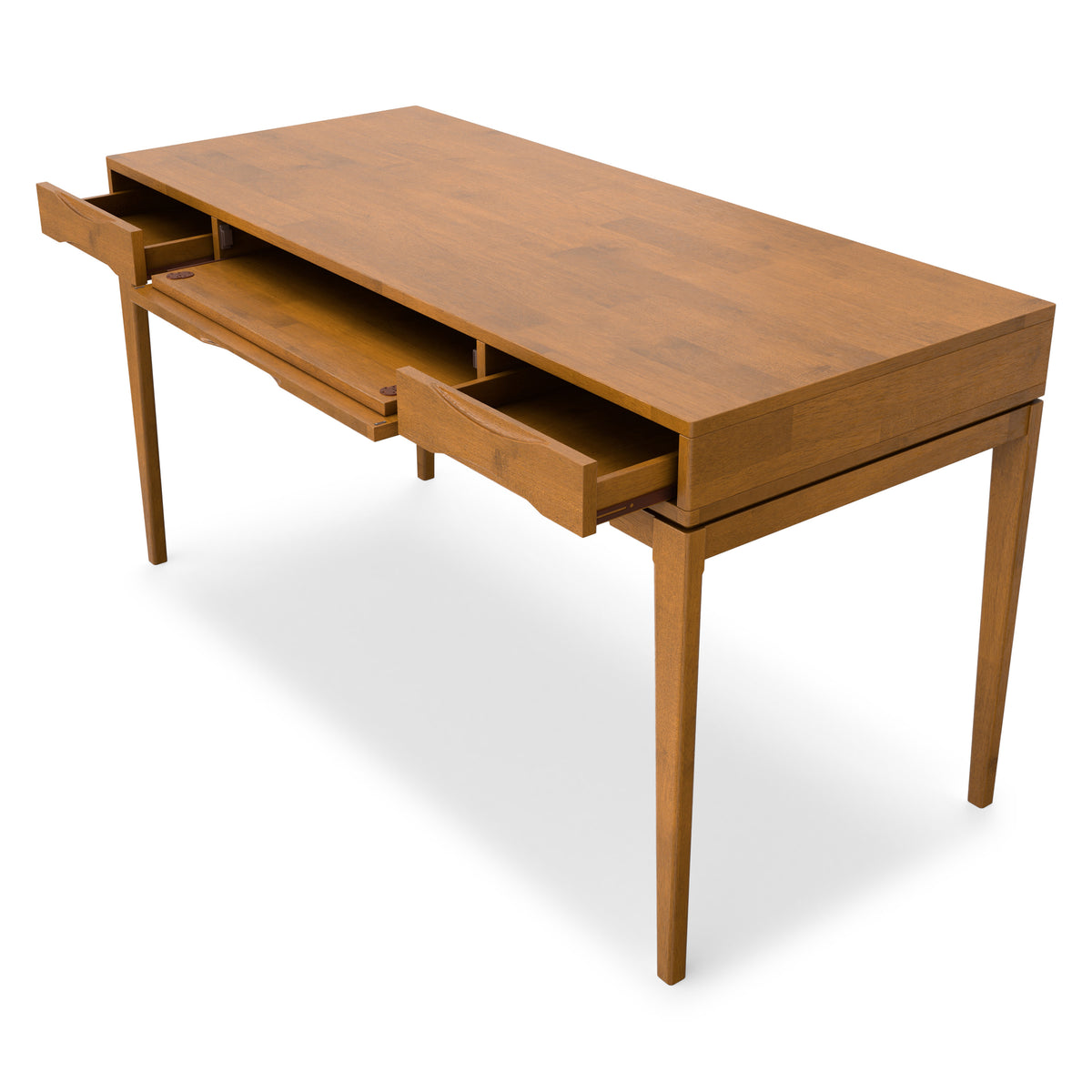 Honey Brown | Harper Desk