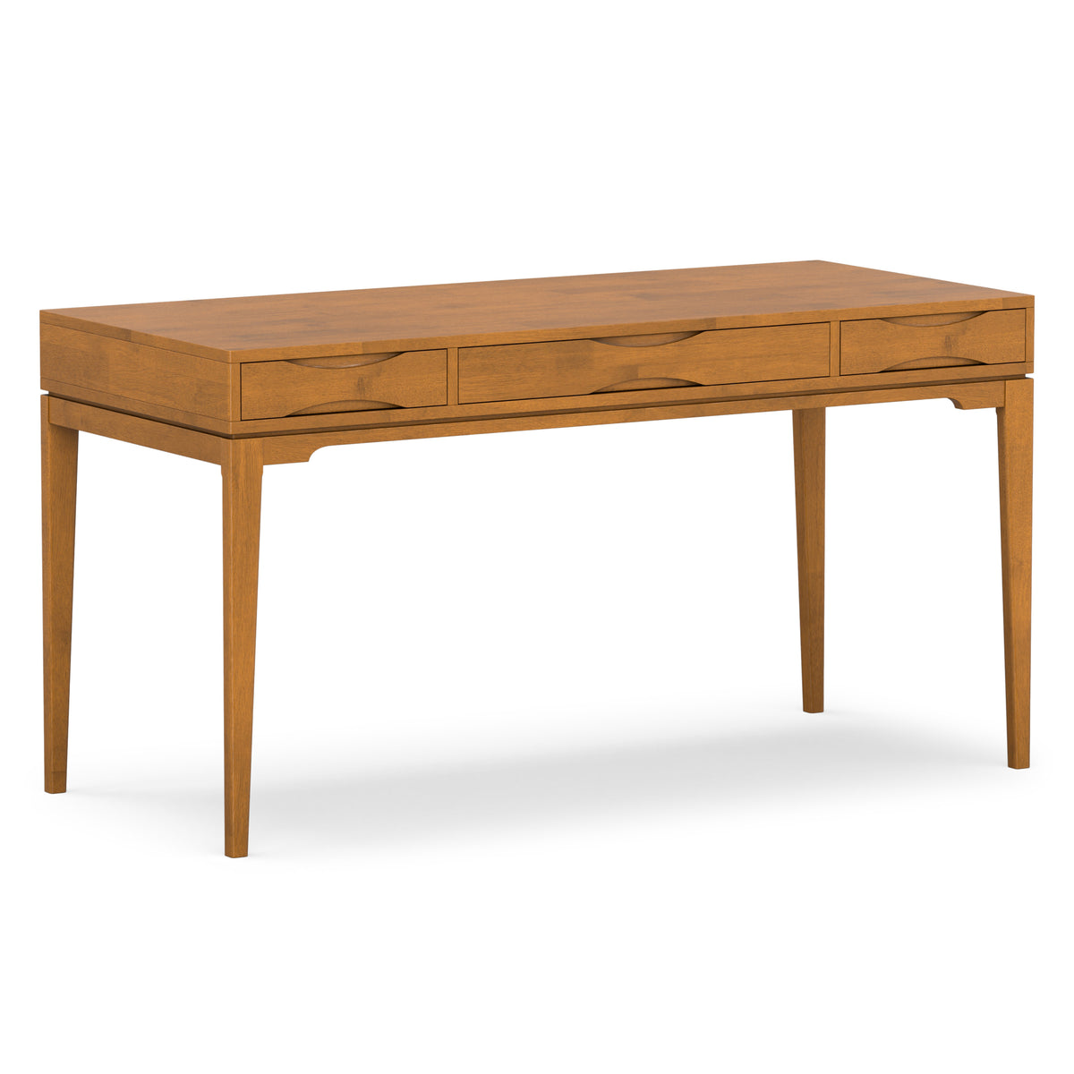 Honey Brown | Harper Desk