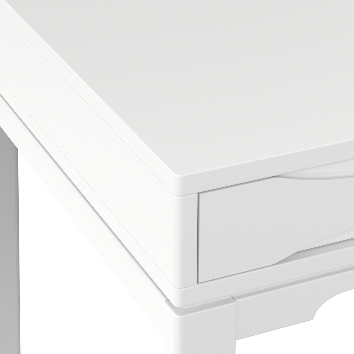 White | Harper Desk