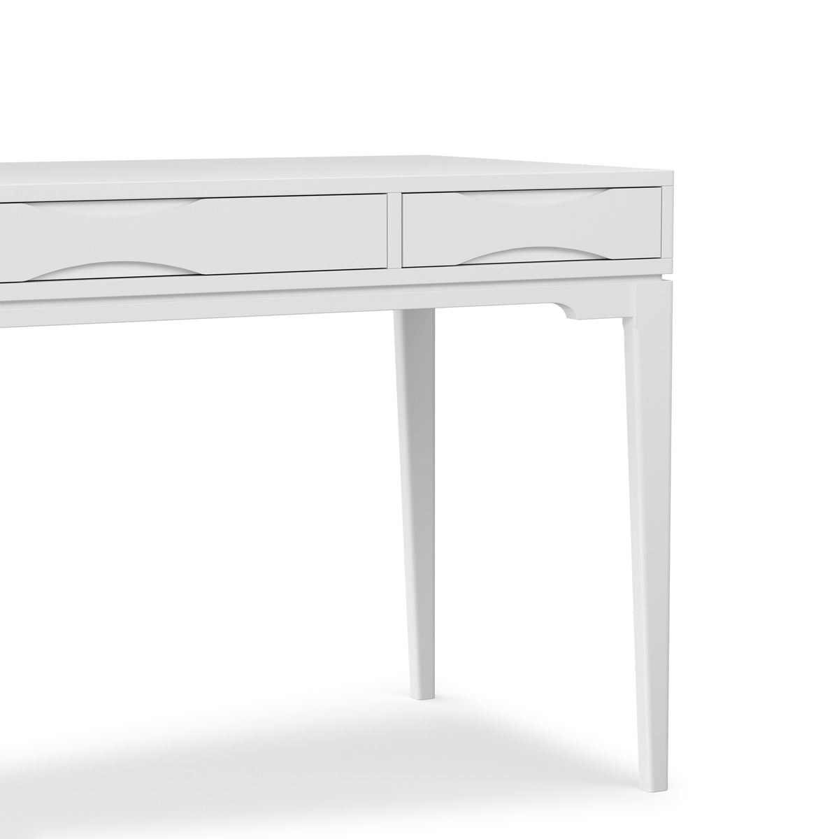 White | Harper Desk