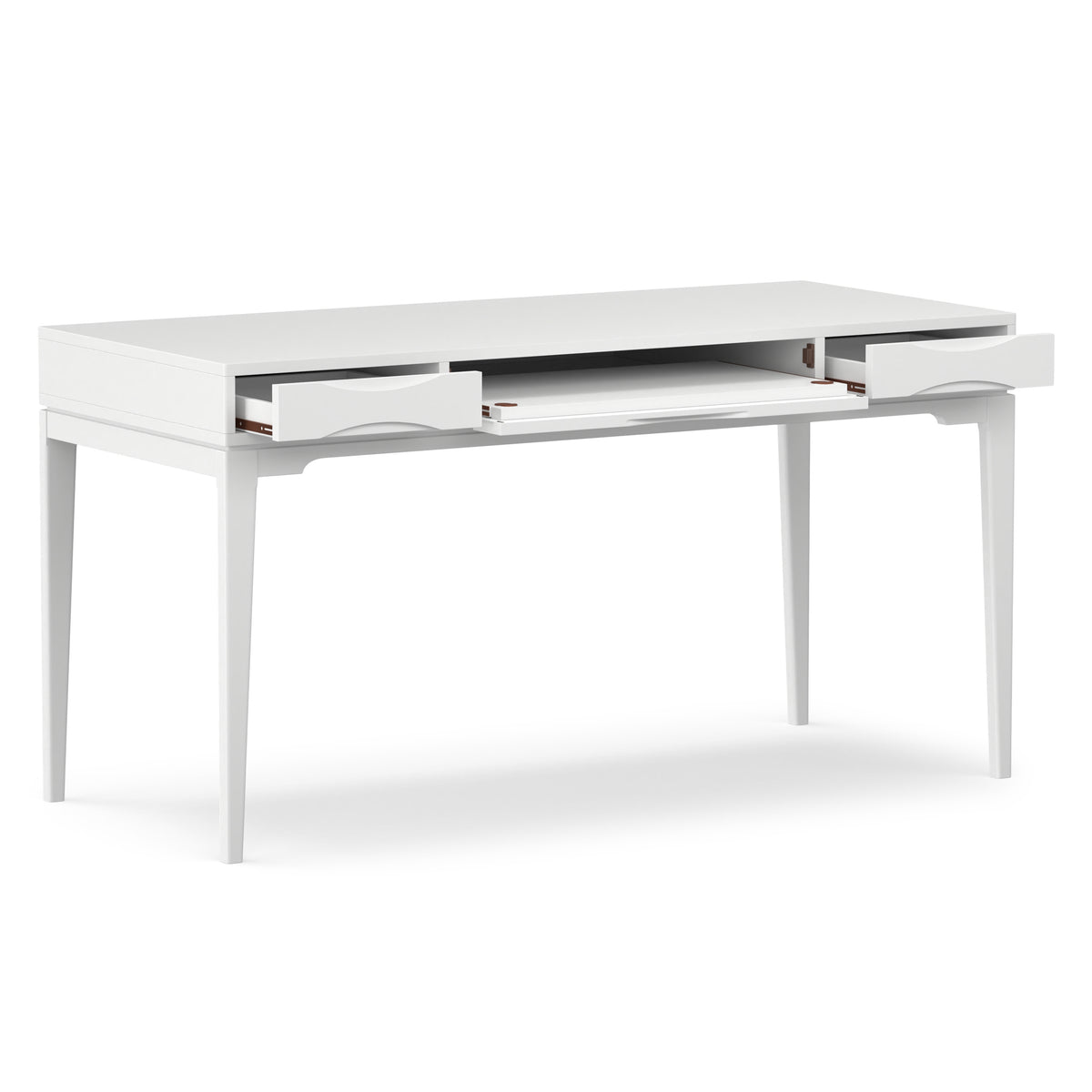 White | Harper Desk