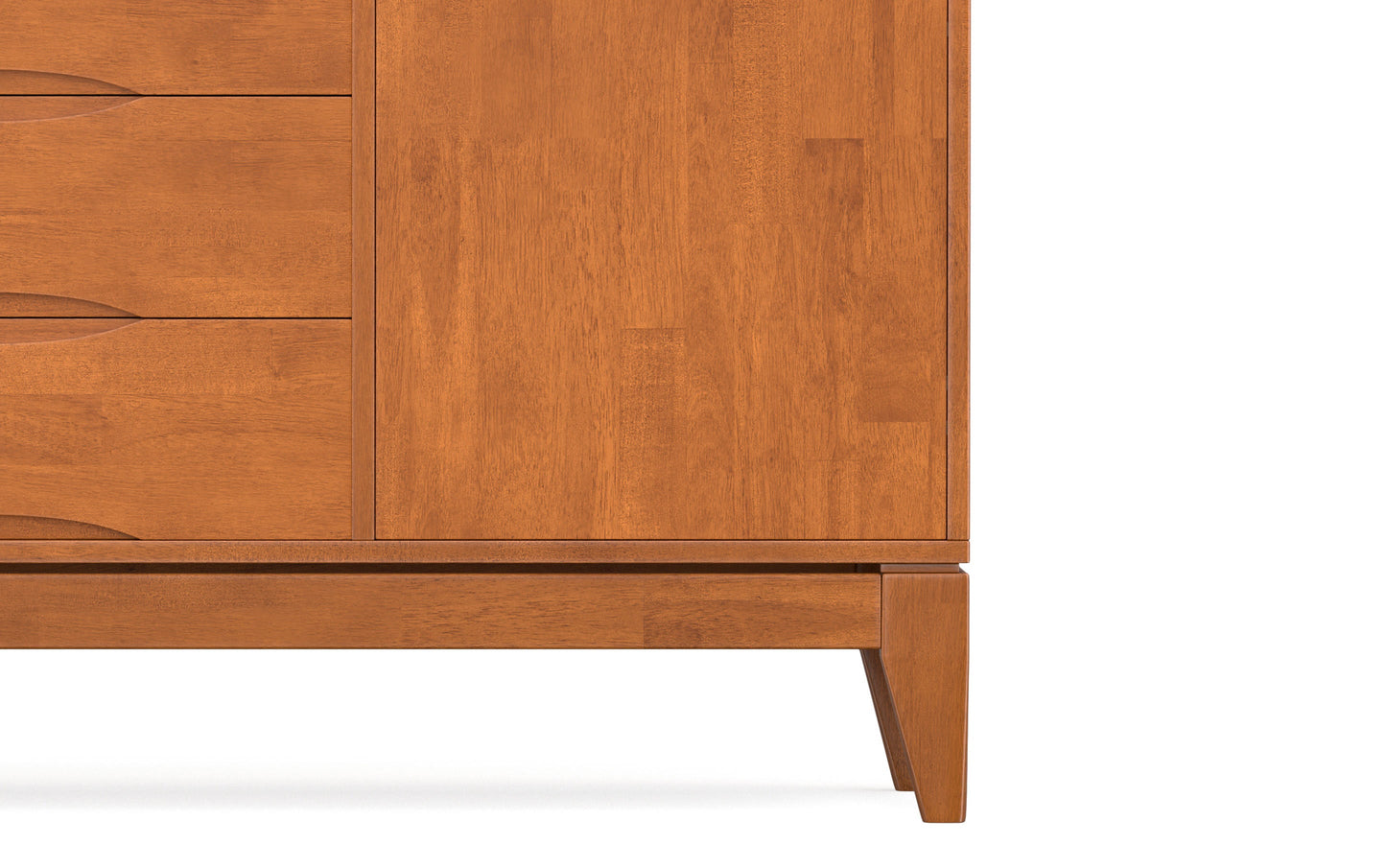 Teak Brown | Harper Sideboard Buffet