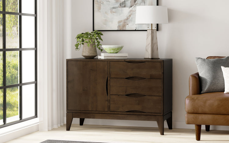 Harper 3 Drawer Sideboard