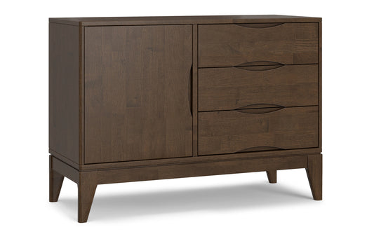 Harper 3 Drawer Sideboard