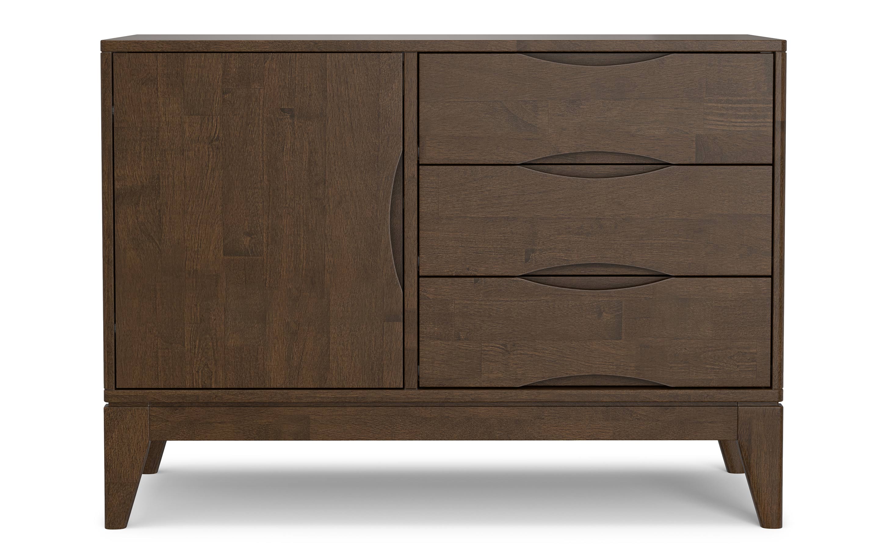 Harper 3 Drawer Sideboard - Thumbnail 5