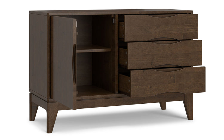 Harper 3 Drawer Sideboard
