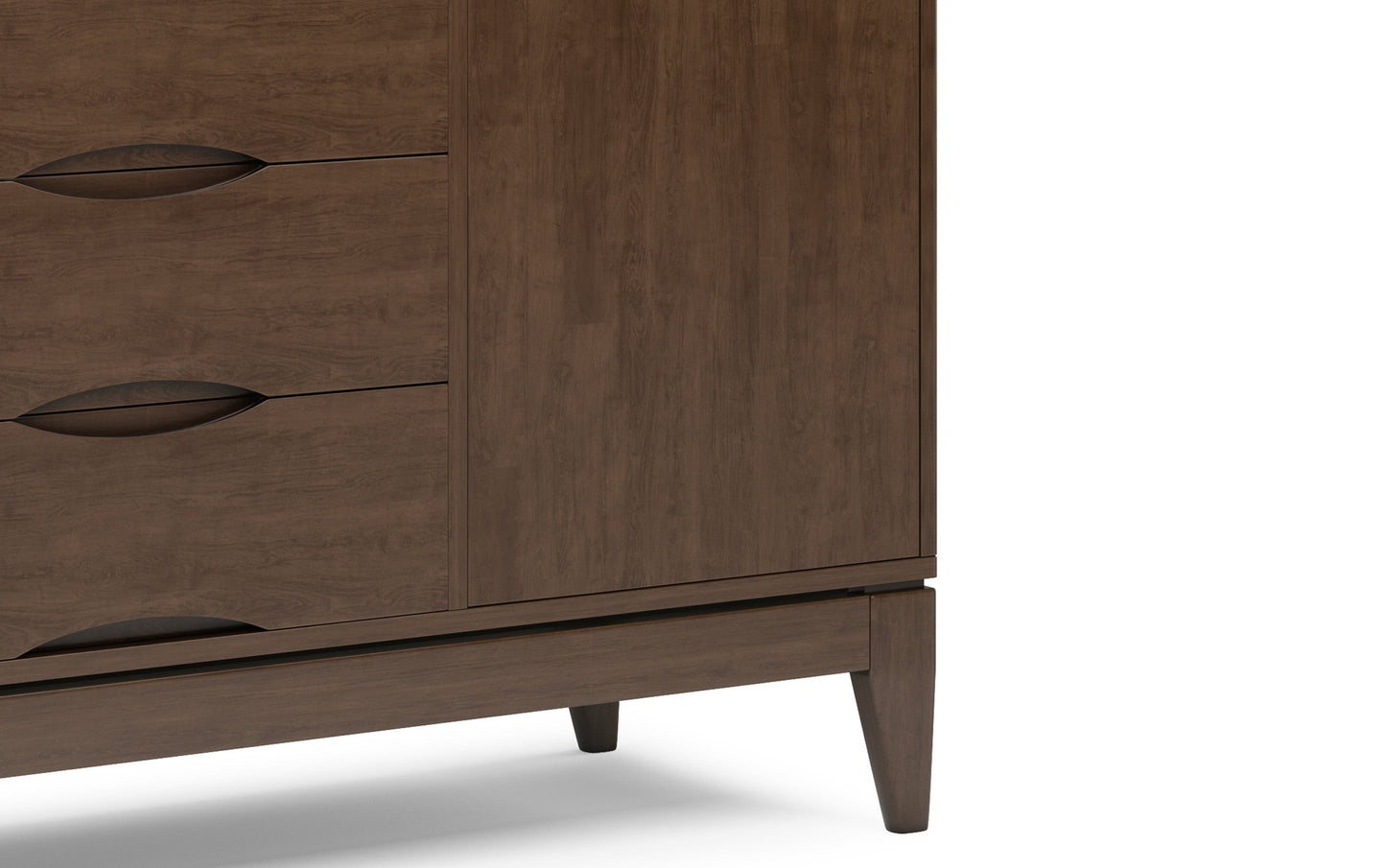 Walnut Brown | Harper Sideboard Buffet