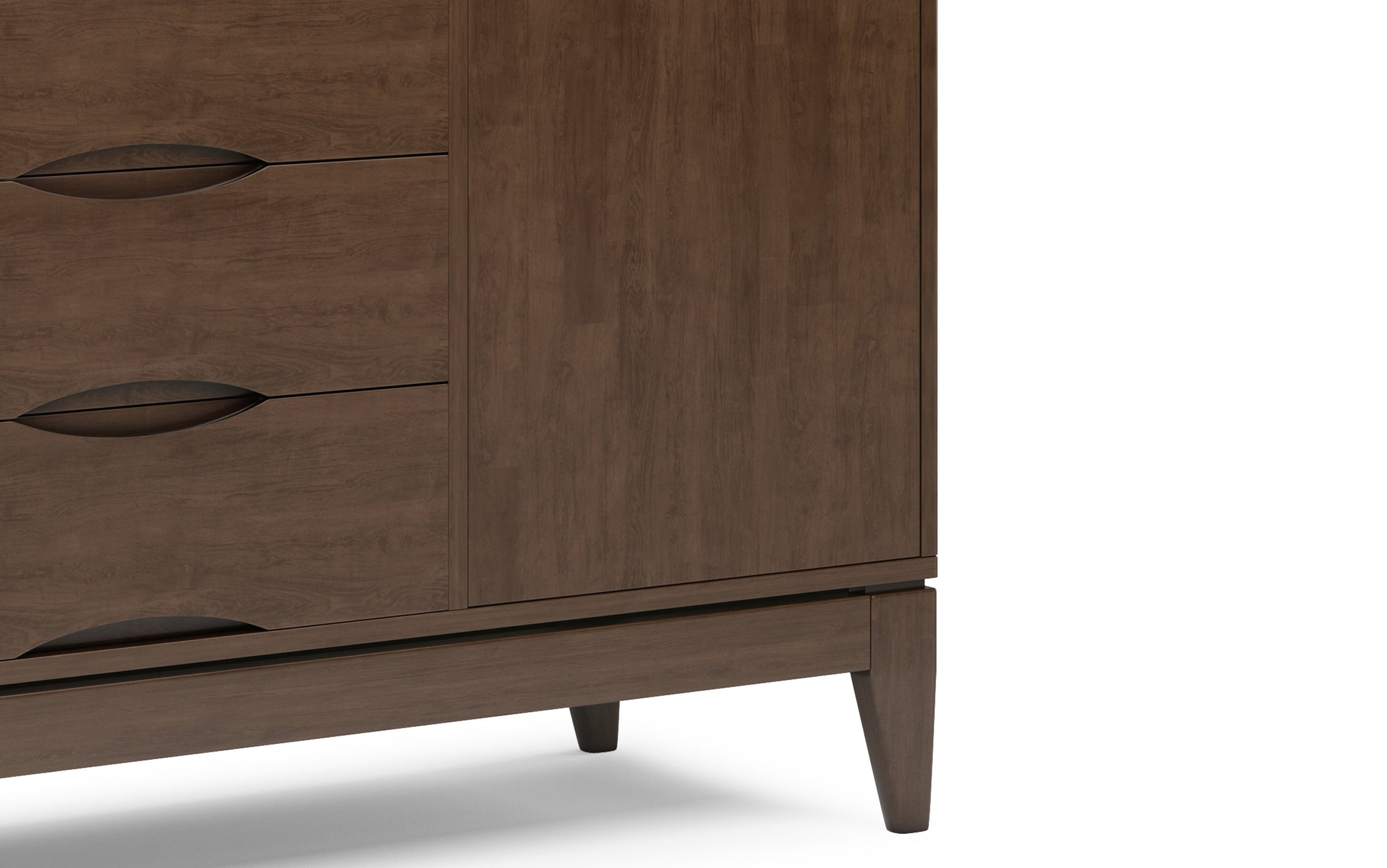 Walnut Brown | Harper Sideboard Buffet