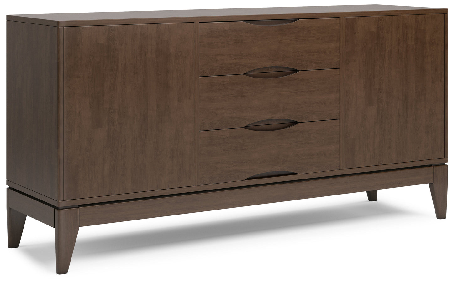 Walnut Brown | Harper Sideboard Buffet