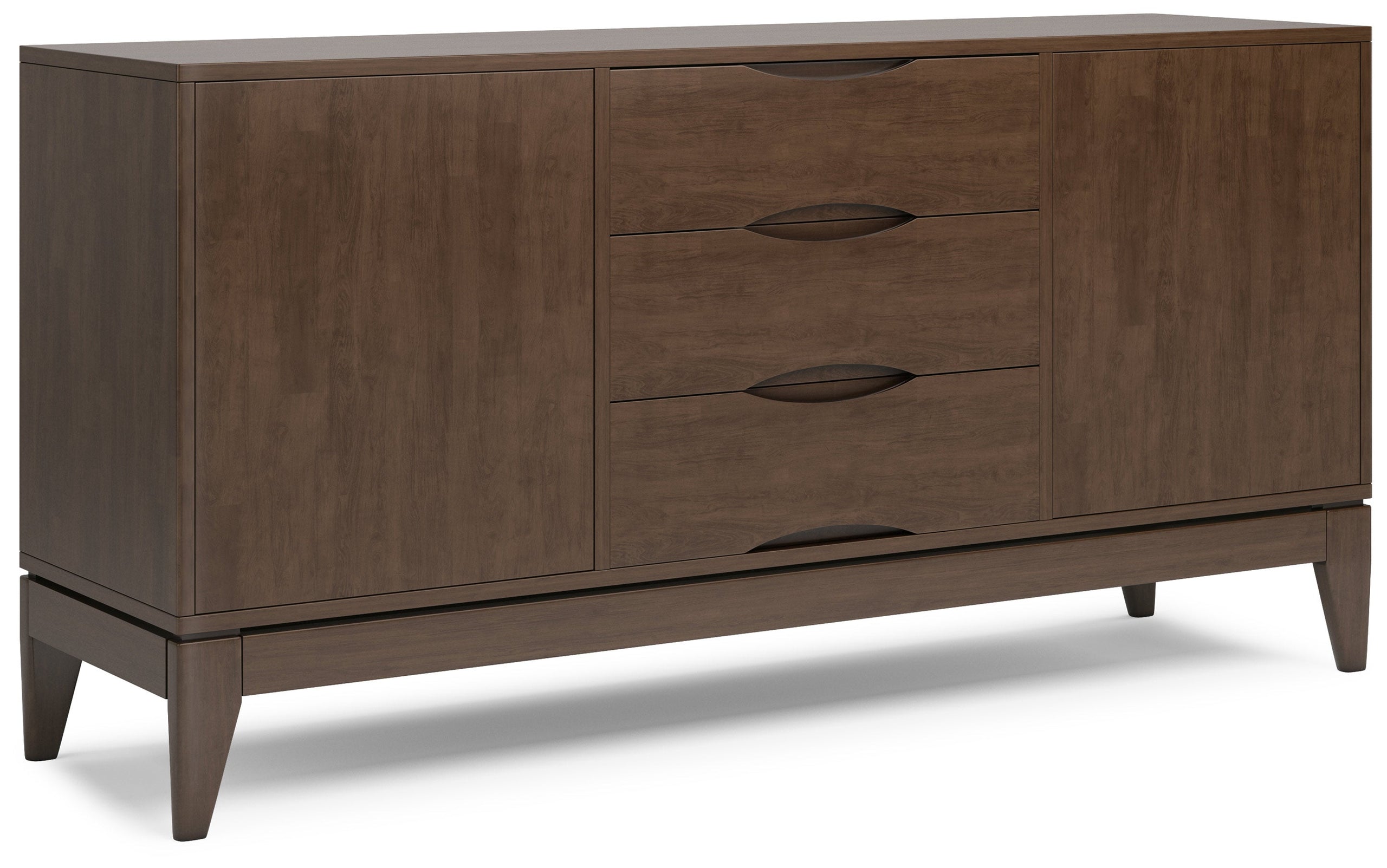 Walnut Brown | Harper Sideboard Buffet
