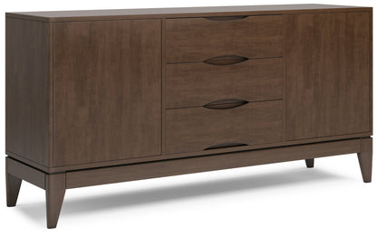 Walnut Brown | Harper Sideboard Buffet