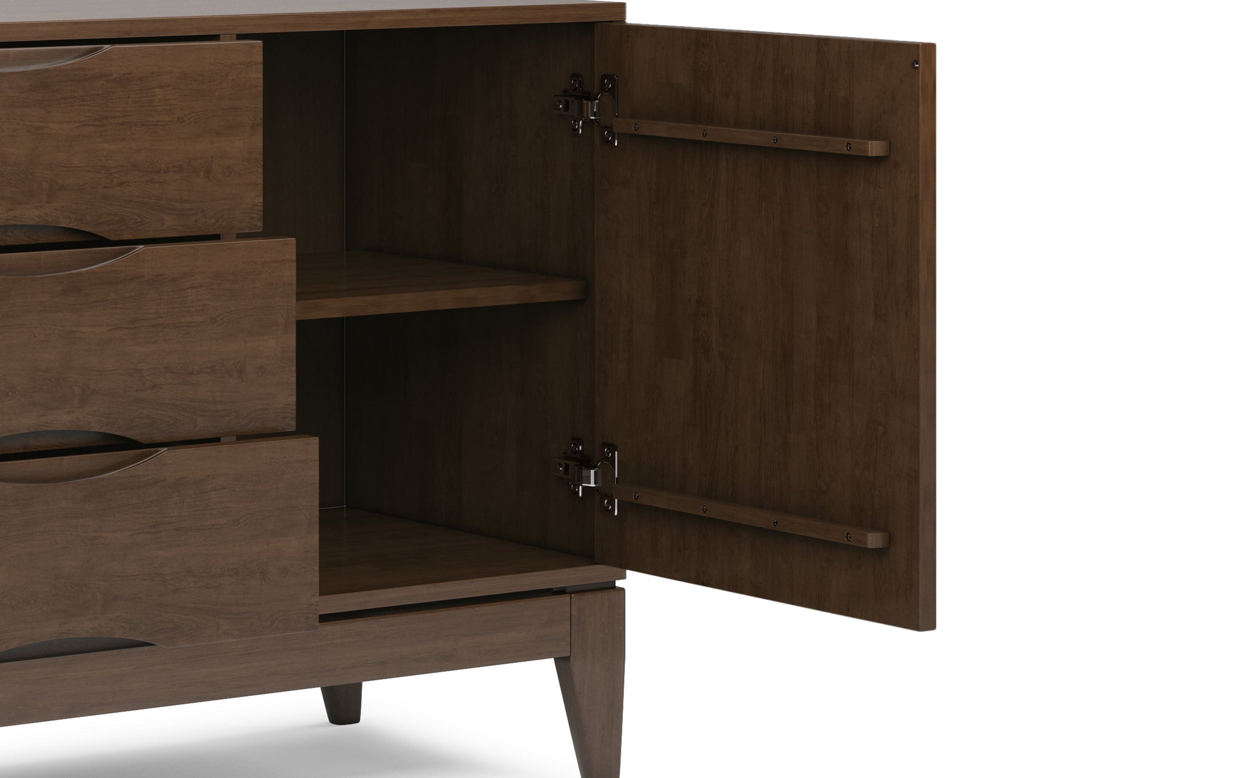 Walnut Brown | Harper Sideboard Buffet