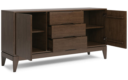 Walnut Brown | Harper Sideboard Buffet