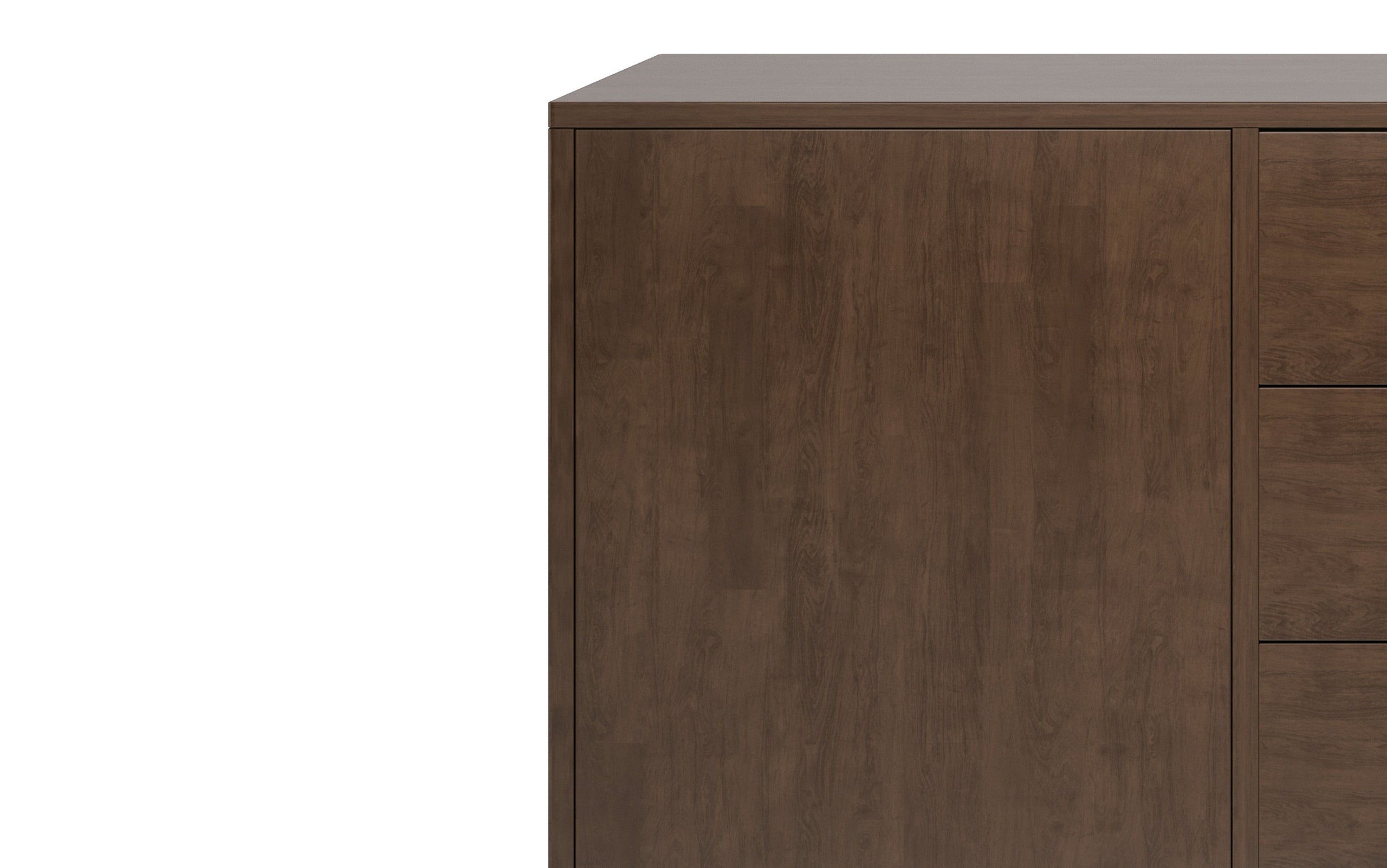 Walnut Brown | Harper Sideboard Buffet