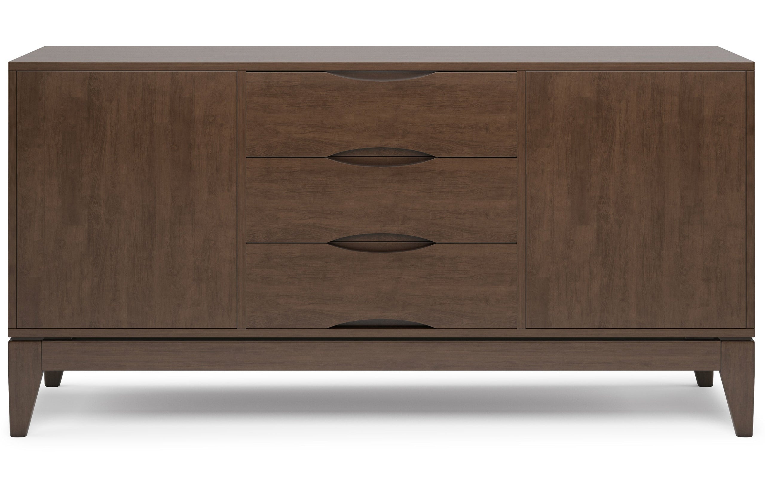 Walnut Brown | Harper Sideboard Buffet
