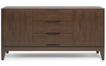 Walnut Brown | Harper Sideboard Buffet