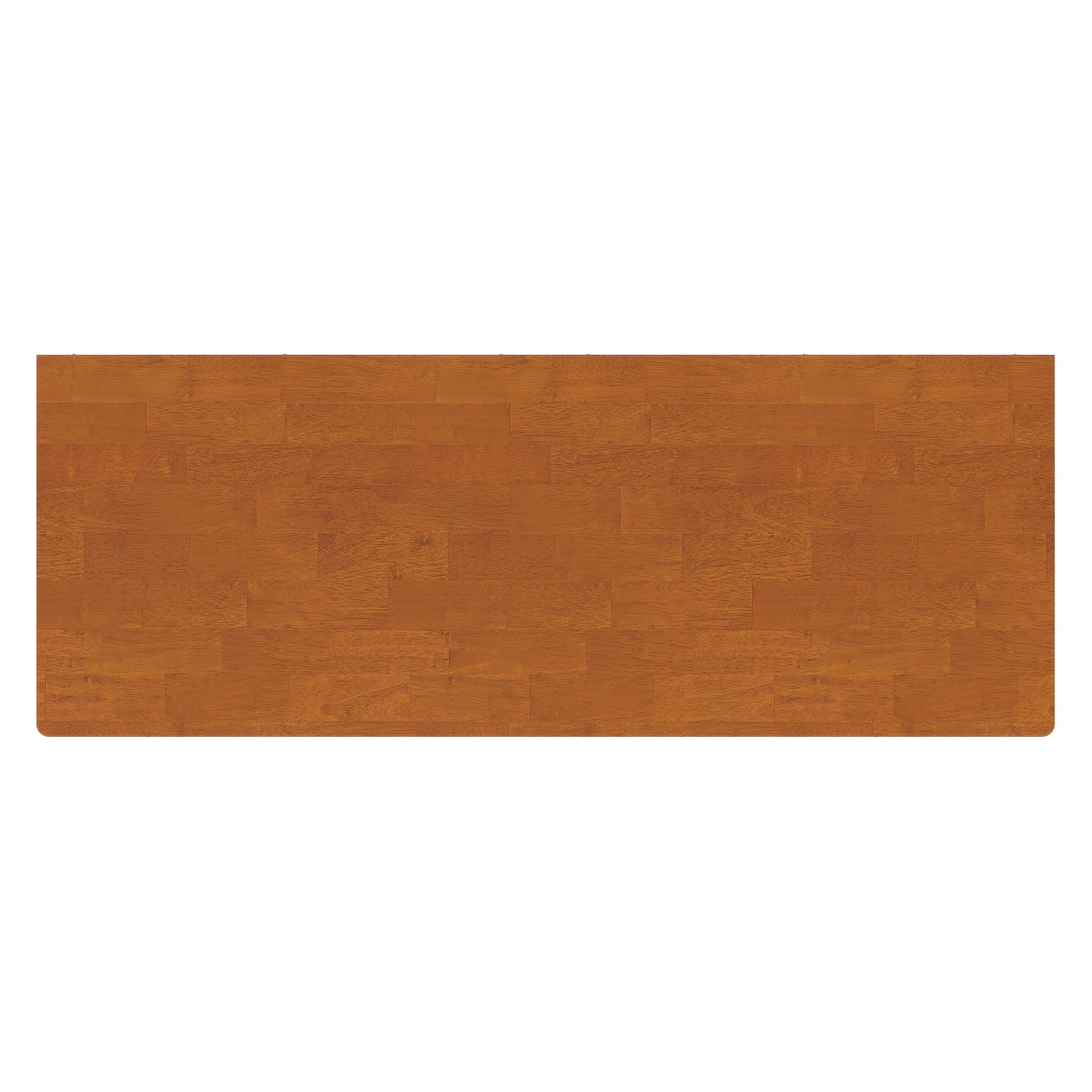 Teak Brown | Harper Entryway Storage Cabinet