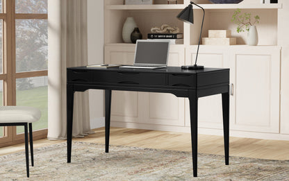 Black | Harper Small Desk