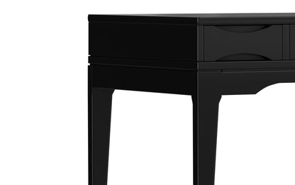 Black | Harper Small Desk