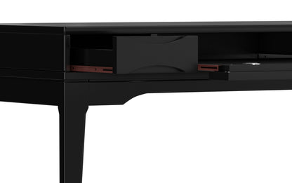 Black | Harper Small Desk