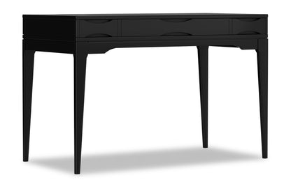 Black | Harper Small Desk