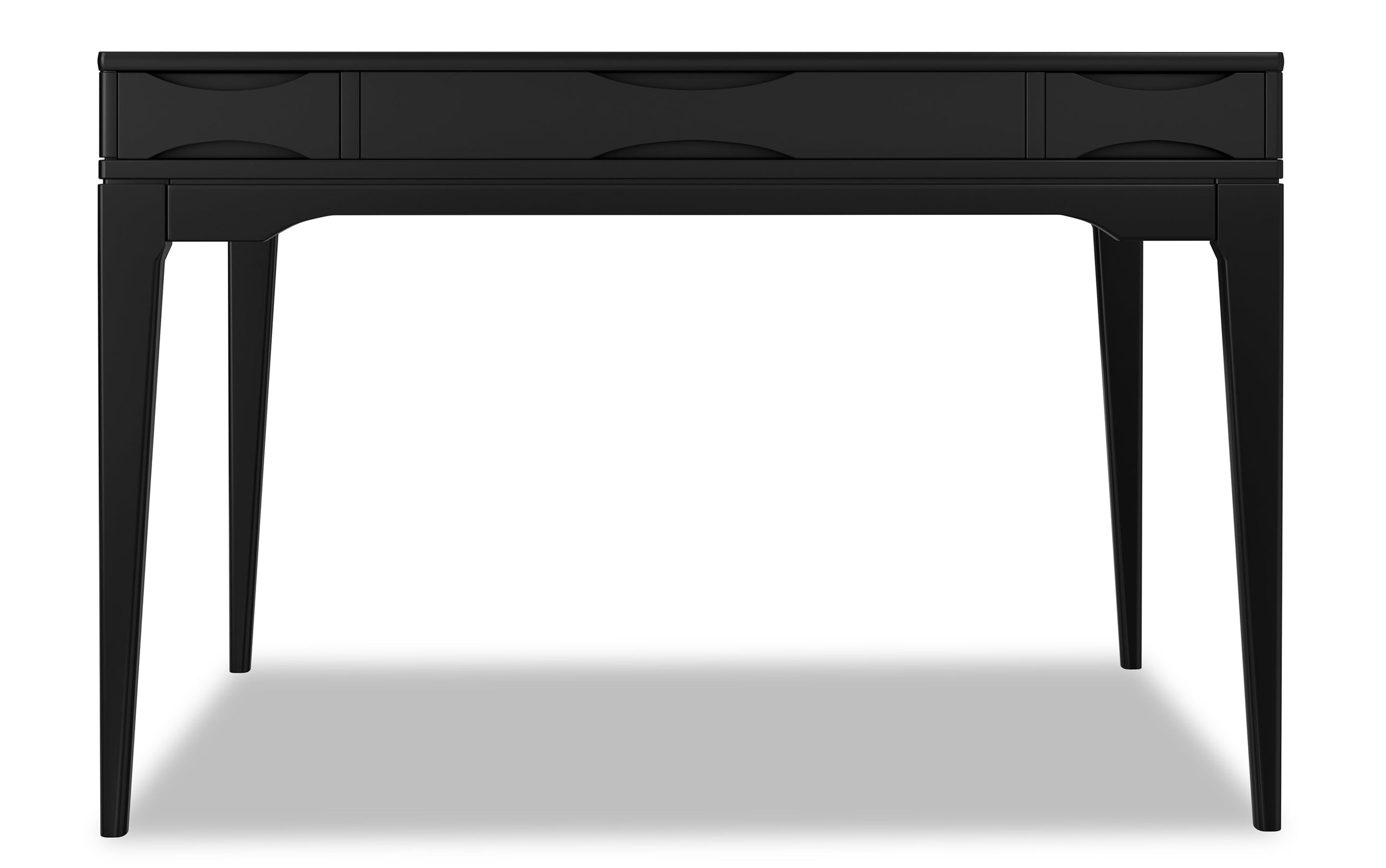 Black | Harper Small Desk