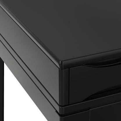 Black | Harper Small Desk