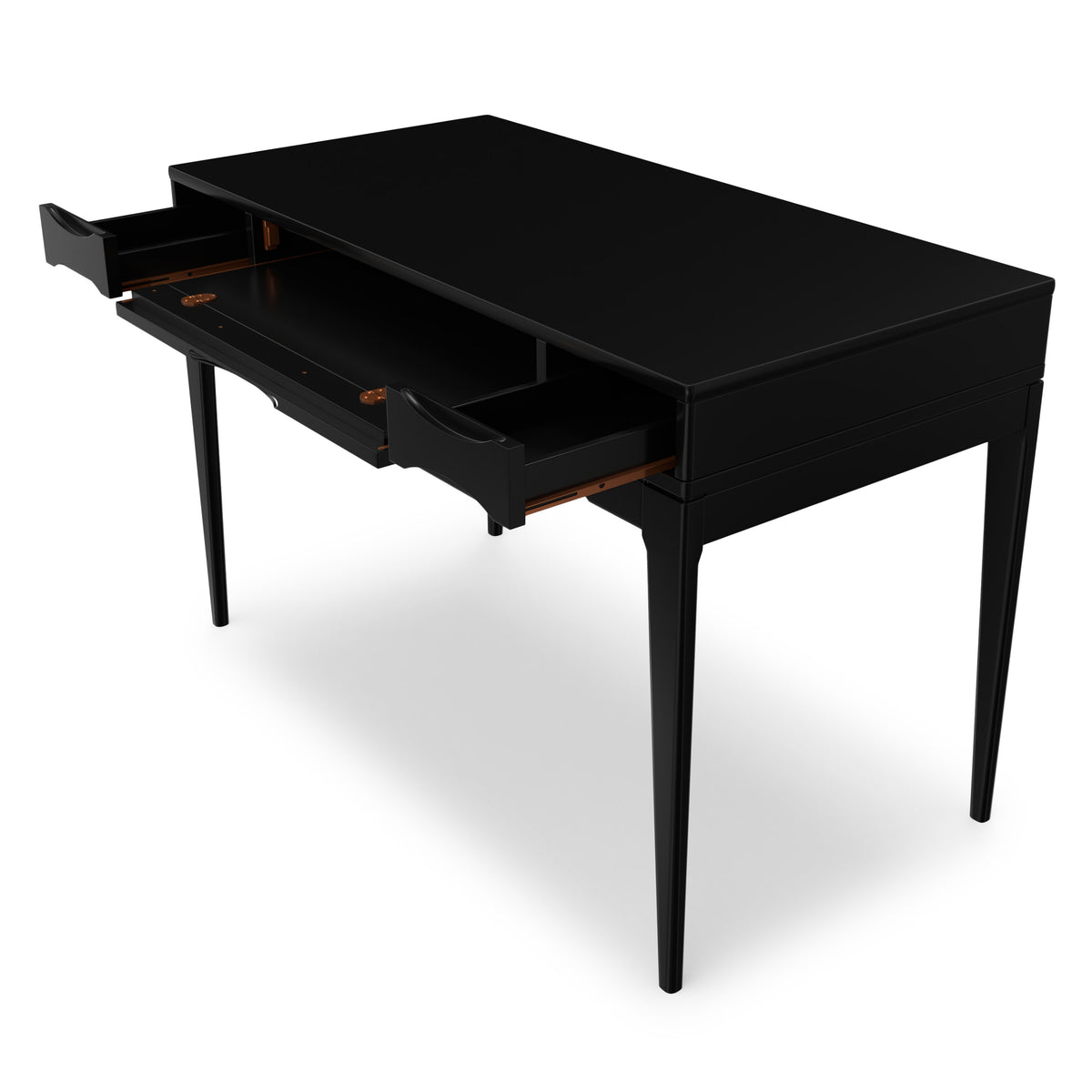 Black | Harper Small Desk
